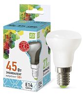 Лампа светодиодная ASD Standart R39 Спот E14 220В 5Вт 450Лм 4000К 39х68мм картинка 